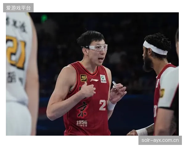 许利民教练激活周琦低位统治力，北京队依靠内线强点淘汰广东队。